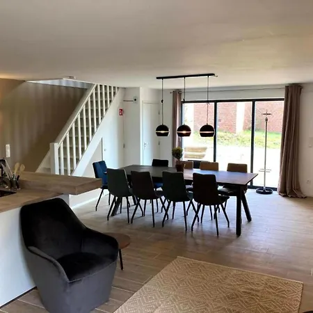 Rural For 9-guests In Hébergement de vacances Durbuy