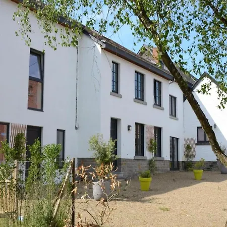 Rural For 9-guests In Durbuy