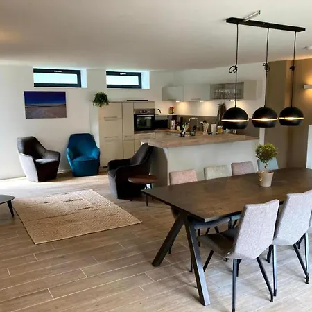 Rural For 9-guests In Hébergement de vacances Durbuy