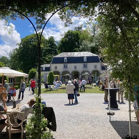 Rural For 9-guests In * Durbuy