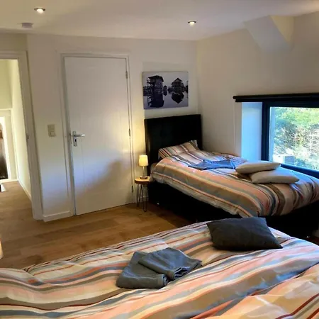 Rural For 9-guests In Holiday home Durbuy