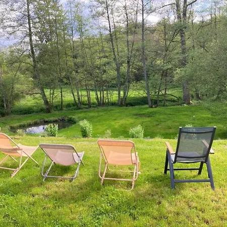 Rural For 9-guests In Holiday home