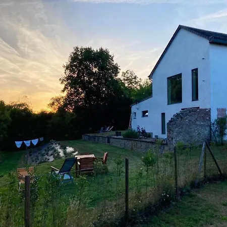 Holiday home Rural For 9-guests In *