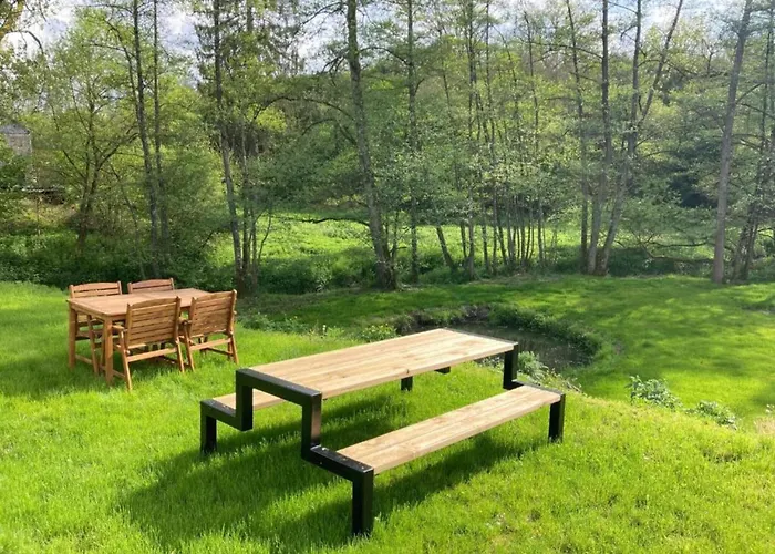 Rural For 9-guests In Hébergement de vacances