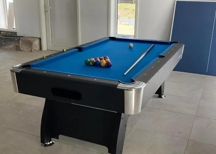 Rural For 9-guests In Hébergement de vacances Durbuy