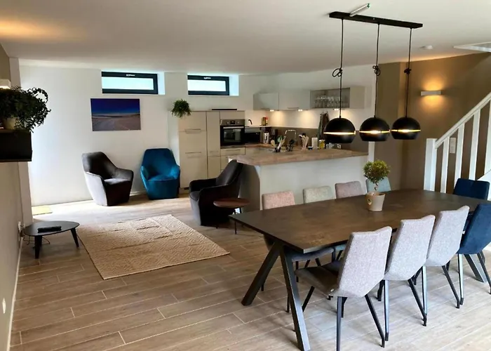 Rural For 9-guests In Hébergement de vacances Durbuy