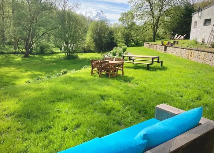 Rural For 9-guests In