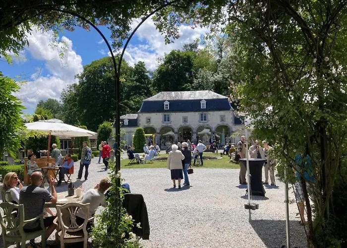 Rural For 9-guests In * Durbuy