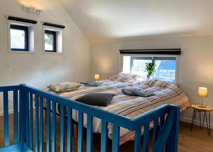 Rural For 9-guests In * Durbuy