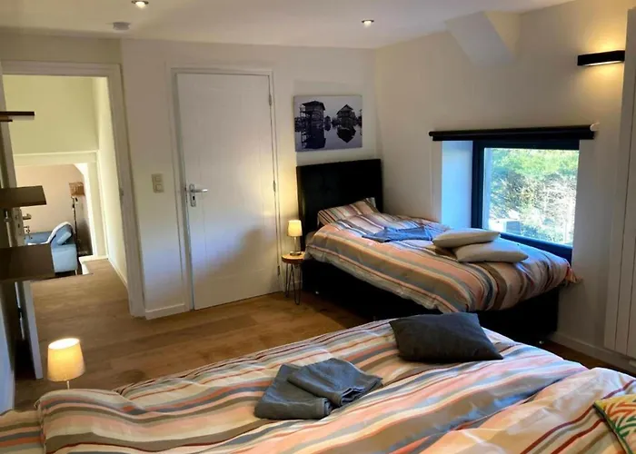 Rural For 9-guests In Hébergement de vacances Durbuy