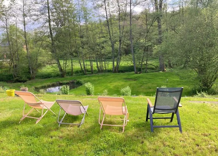 Rural For 9-guests In Hébergement de vacances