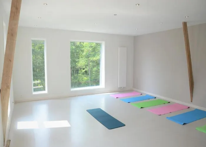 Rural For 9-guests In Hébergement de vacances